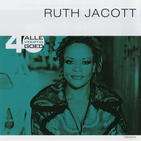 Ruth Jacott : Alle 40 Goed - Ruth Jacott (2xCD, Comp)