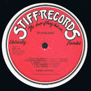 Lene Lovich : Stateless (LP, Album, M/Print)