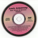 Louis Armstrong : Hot Fives & Sevens Volume 3 (CD, Comp, RM)