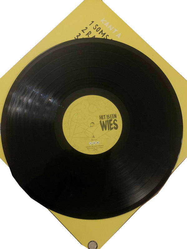 Wies - Het Is Een Wies (LP) - Discords.nl