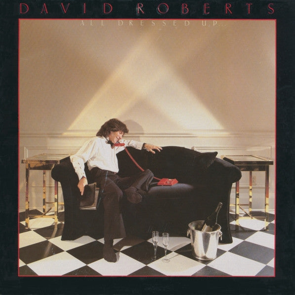 David Roberts (3) : All Dressed Up (LP, Album)