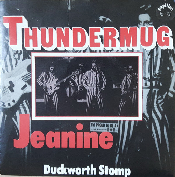 Thundermug : Jeanine (7", Single)