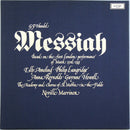 G.F. Handel*, Elly Ameling ∙ Philip Langridge, Anna Reynolds ∙ Gwynne Howell, The Academy* And Chorus Of St. Martin-In-The-Fields*, Neville Marriner* : Messiah (Based On The First London Performance Of March 23rd 1743) (3xLP, Album + Box)