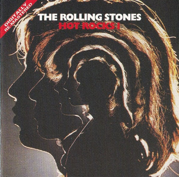 The Rolling Stones : Hot Rocks 1 (CD, Comp, Mono, RM)