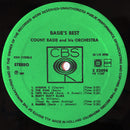 Count Basie And His Orchestra* : Basie's Best! A Collection Of Immortal Performances (LP, Comp)