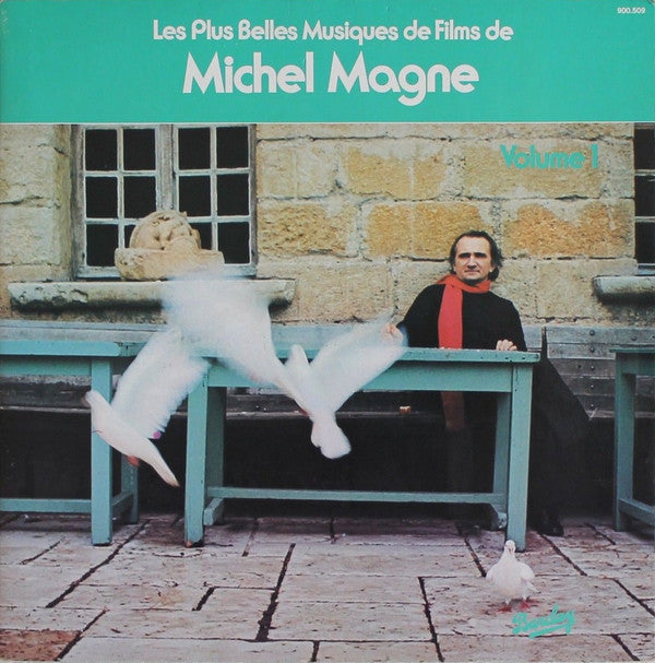Michel Magne : Les Plus Belles Musiques De Films De Michel Magne Volume 1 (LP, Comp)