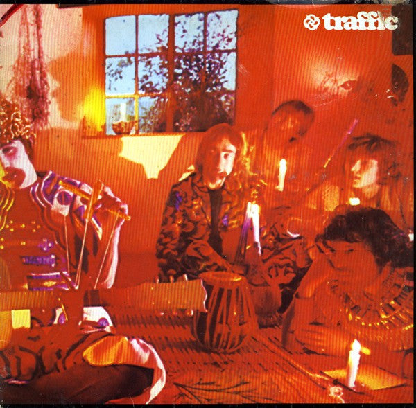 Traffic : Mr. Fantasy (LP, Album, RE, Gat)