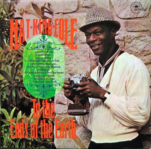 Nat King Cole : To The Ends Of The Earth (LP, Comp)
