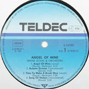 Frank Duval & Orchestra : Angel Of Mine (LP, Album, Gat)