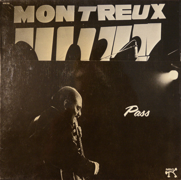 Joe Pass : At The Montreux Jazz Festival 1975 (LP, Album)