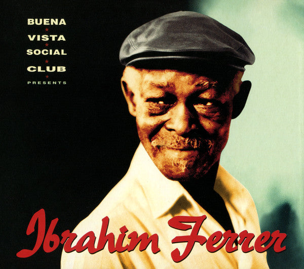 Ibrahim Ferrer : Buena Vista Social Club Presents Ibrahim Ferrer (CD, Album, O-c)