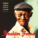 Ibrahim Ferrer : Buena Vista Social Club Presents Ibrahim Ferrer (CD, Album, O-c)