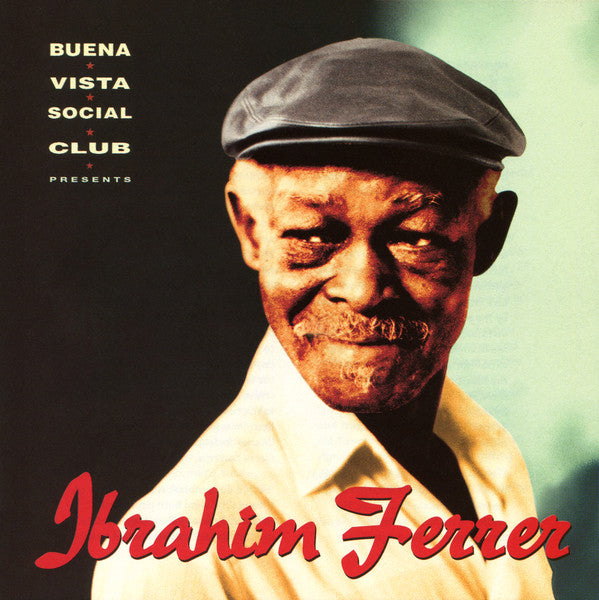 Ibrahim Ferrer : Buena Vista Social Club Presents Ibrahim Ferrer (CD, Album, O-c)