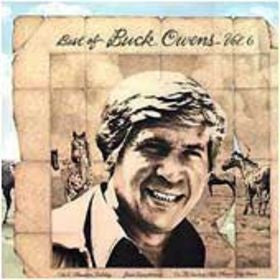 Buck Owens : Best Of Buck Owens Vol. 6 (LP, Comp)