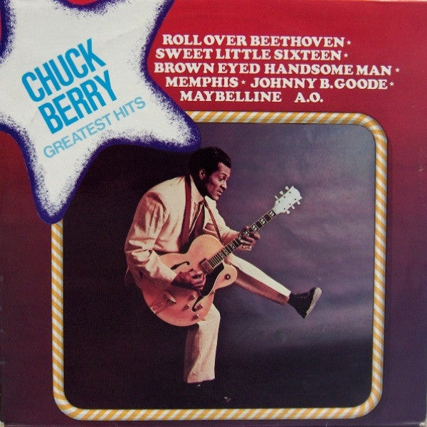 Chuck Berry : Greatest Hits (LP, Comp)