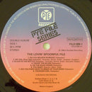 The Lovin' Spoonful : The File Series (2xLP, Comp)