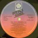 The Lovin' Spoonful : The File Series (2xLP, Comp)