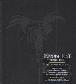 Paradise Lost : Tragic Idol (Box, Dlx, Ltd + CD, Album, Dig + CD, EP)