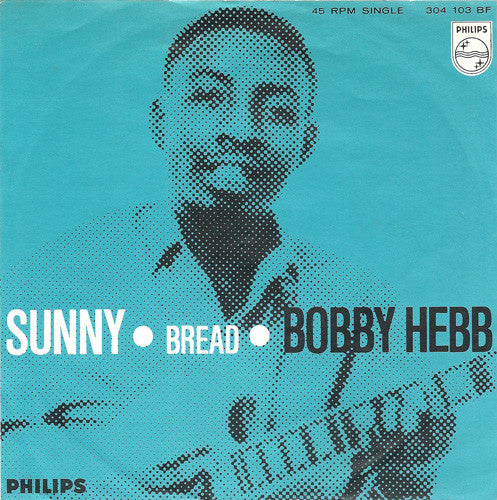 Bobby Hebb : Sunny (7", Single, Mono)