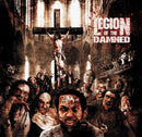Legion Of The Damned : Cult Of The Dead (CD, Album + DVD-V, PAL + CD, Album + Ltd, Dig)