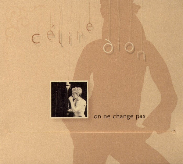 Céline Dion : On Ne Change Pas (S/Edition, Dig + 2xCD, Album, Comp + DVD-V, PAL)