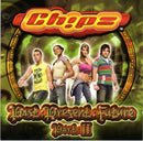 Ch!pz : Past : Present : Future Part : II (CD, MiniAlbum + DVD-V)