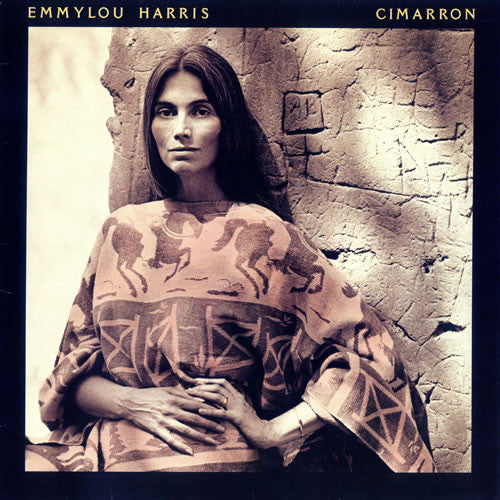 Emmylou Harris : Cimarron (LP, Album)