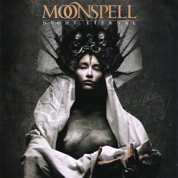 Moonspell : Night Eternal (CD, Album)