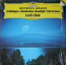 Ludwig van Beethoven – Emil Gilels : Sonaten - »Pathétique«·»Mondschein/Moonlight« (LP, Album, Dig)