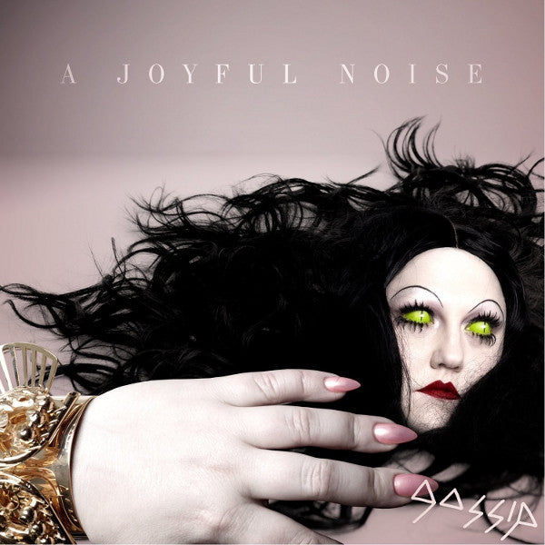 The Gossip : A Joyful Noise (LP, Album)