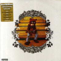 Kanye West : The College Dropout (2xLP, Album)