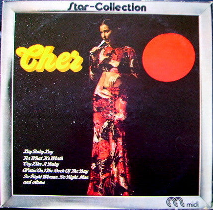 Cher : Star-Collection (LP, Album, RE)