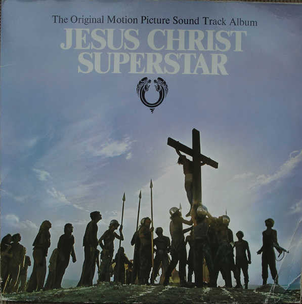 Various : Jesus Christ Superstar (The Original Motion Picture Sound Track Album) (2xLP, Album, Gat)