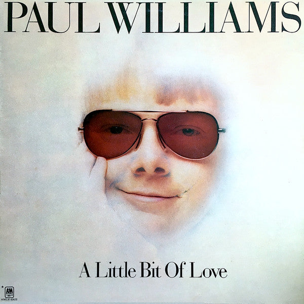 Paul Williams (2) : A Little Bit Of Love (LP, Album)