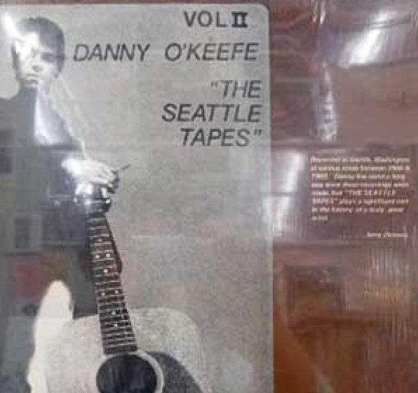 Danny O'Keefe : The Seattle Tapes Vol.II (LP)
