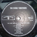 Everly Brothers : The Very Best Of The Everly Brothers (LP, Album)