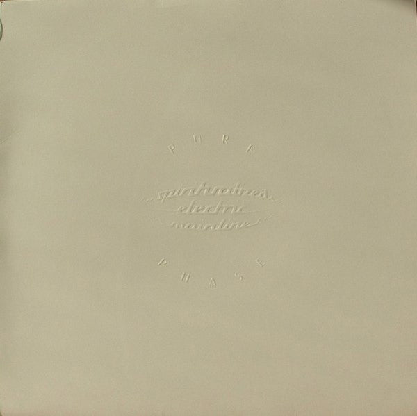 Spiritualized : Pure Phase Tones For D.J.'s (LP, Album)