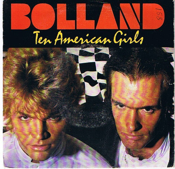 Bolland & Bolland : Ten American Girls (7", Single)