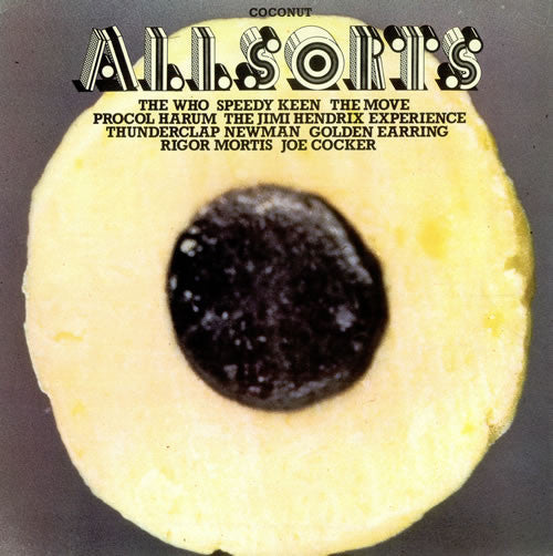 Various : Coconut Allsorts (LP, Comp)