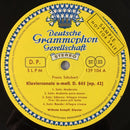 Franz Schubert, Wilhelm Kempff : Sonaten A-Moll · G-Dur (LP)