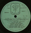 Isabel Y Angel Parra : La Peña De Los Parra (LP, Comp, Mono)