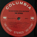 The Byrds : The Notorious Byrd Brothers (LP, Album, RE, RM, 180)