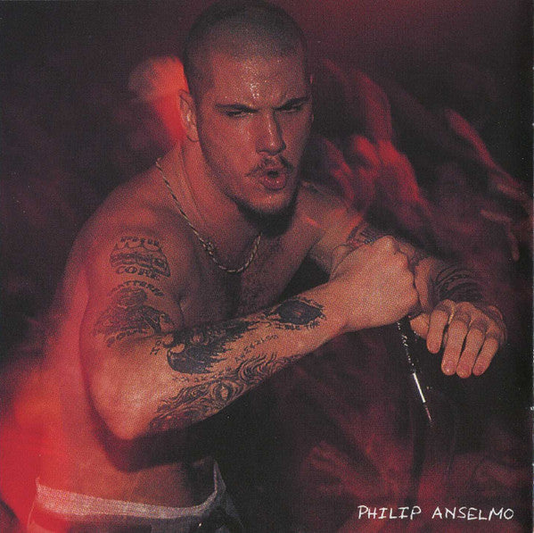 Pantera : Vulgar Display Of Power (CD, Album, RM + DVD-V + Dlx, RE)