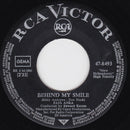 Paul Anka : Sylvia / Behind My Smile (7", Single)