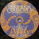 Santana : Shape Shifter (LP, Album, 180)