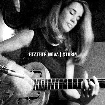 Heather Nova : Storm (CD, Album, Copy Prot.)