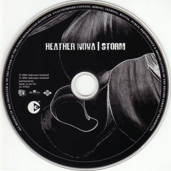 Heather Nova : Storm (CD, Album, Copy Prot.)