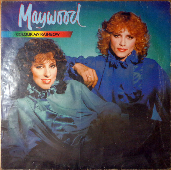 Maywood : Colour My Rainbow (LP, Album)