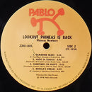 Phineas Newborn Trio : Look Out - Phineas Is Back! (LP, Album)