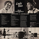 Ella Fitzgerald With Jackie Davis And Louis Bellson : Lady Time (LP, Album)